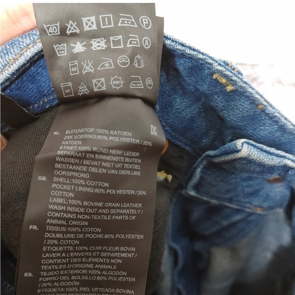 G Star 3301 90's tapered jeans W31 L32 - Picture 12 of 12